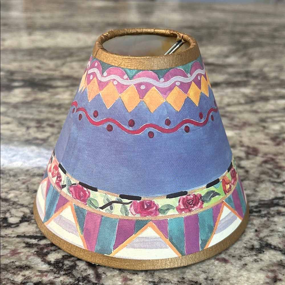 Mackenzie Childs Lampshade